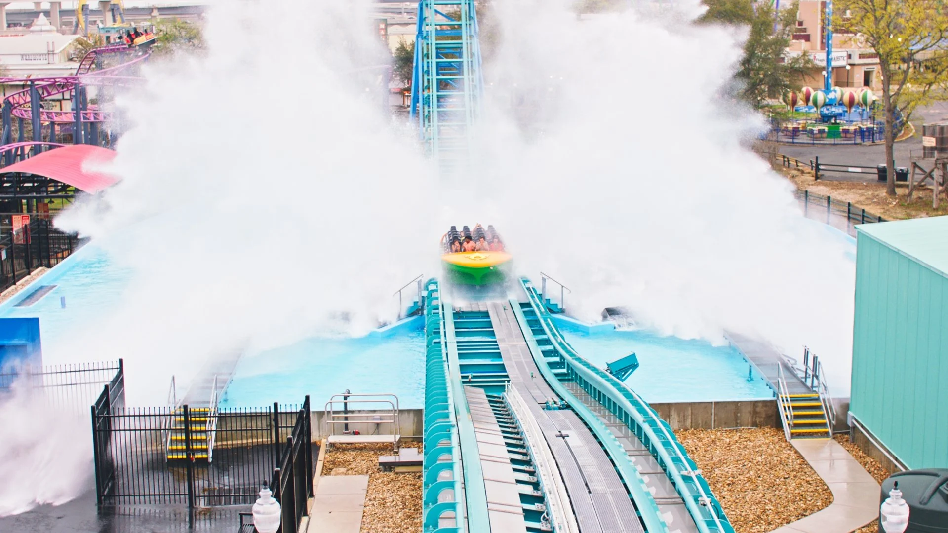 Aquaman: Powerwave — Aquaman: Powerwave Dallas-Fort Worth